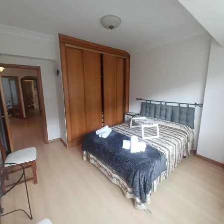 Apartment Camelias Centro