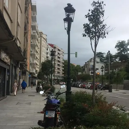 Camelias Centro Apartment