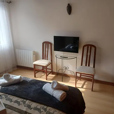 Camelias Centro Apartment