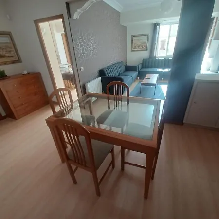 Apartment Camelias Centro Vigo