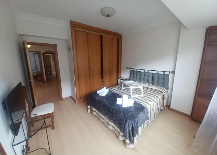 Apartamento Camelias Centro