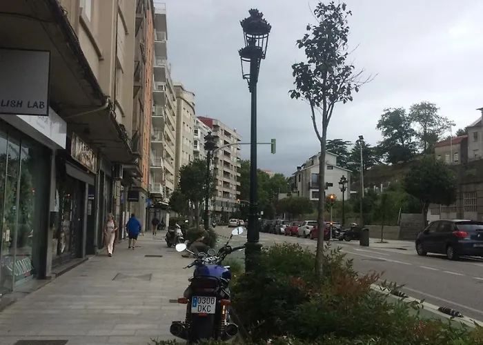 Camelias Centro Apartamento