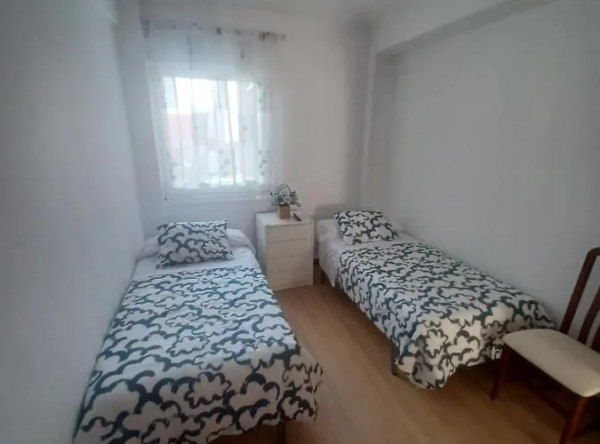 Camelias Centro Apartamento Vigo