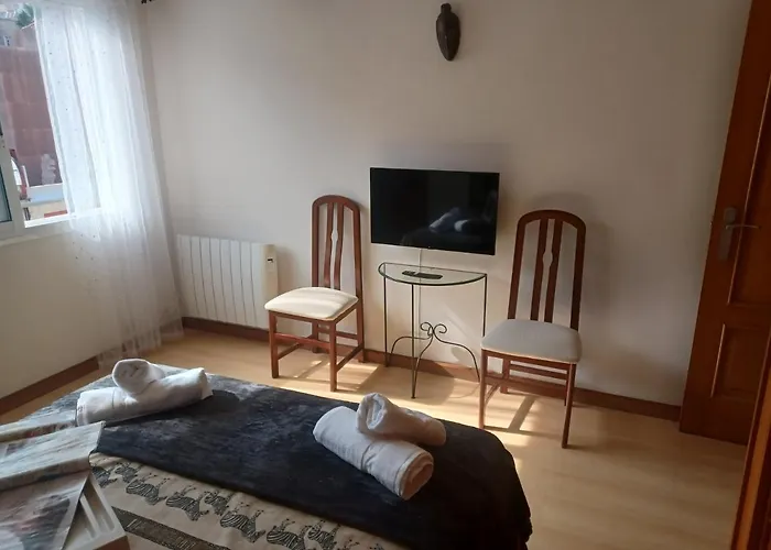 Camelias Centro Apartamento