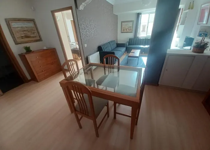 Appartamento Camelias Centro Vigo