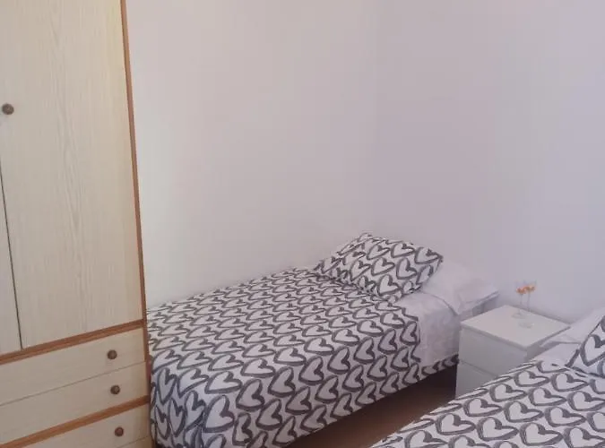 Apartamento Camelias Centro